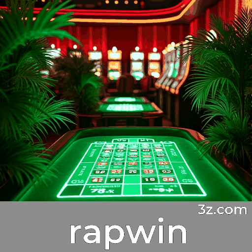 Rapwin: Seu Cassino Online Seguro e Confiável